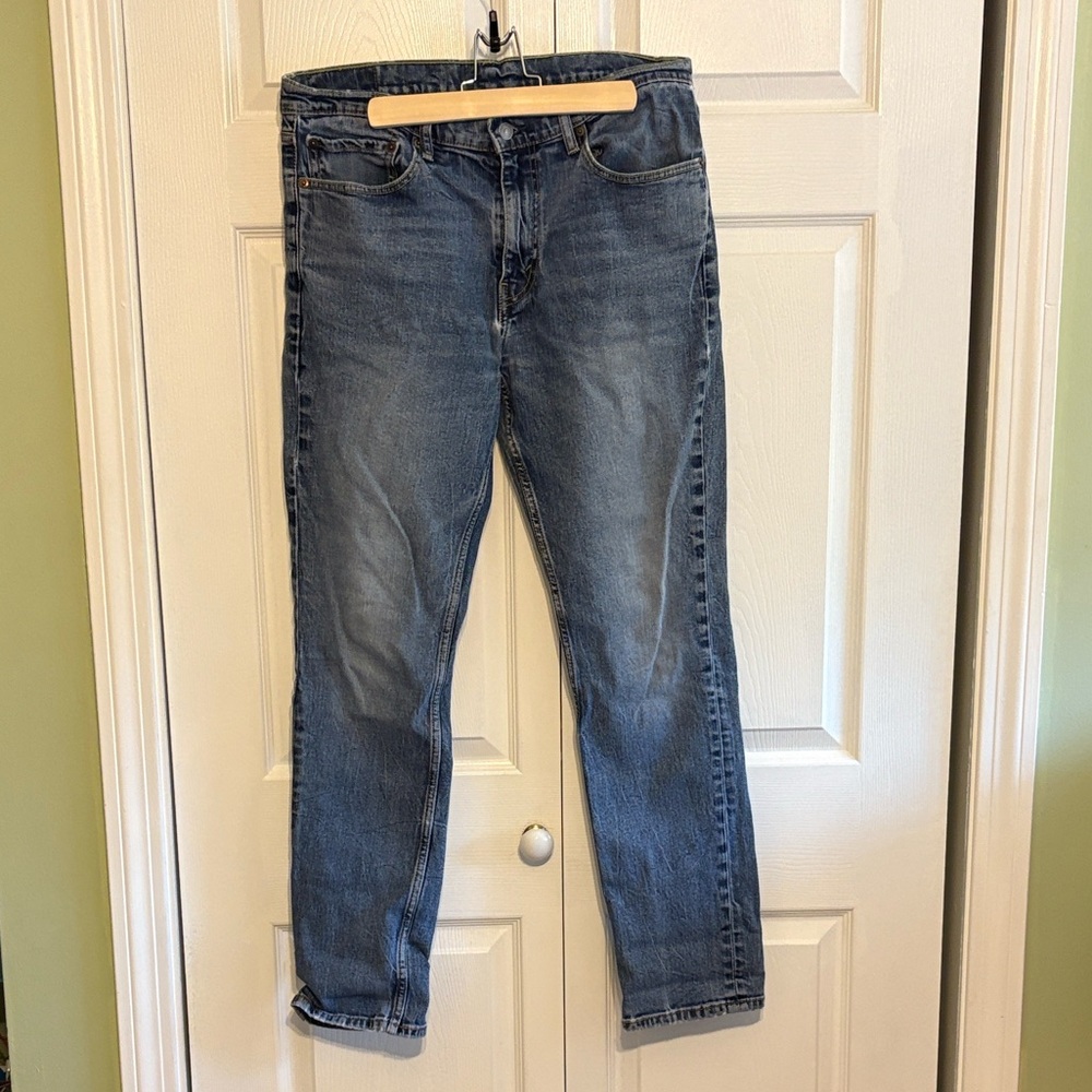 Levi's Men’s 511™ Slim Fit Men's Jeans 36x32